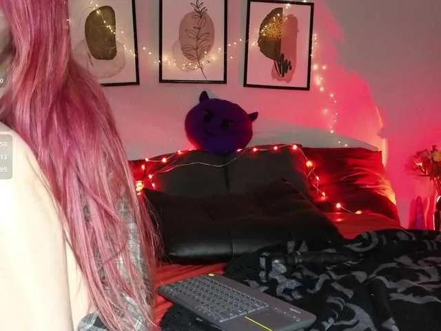 Devilsbride on BongaCams