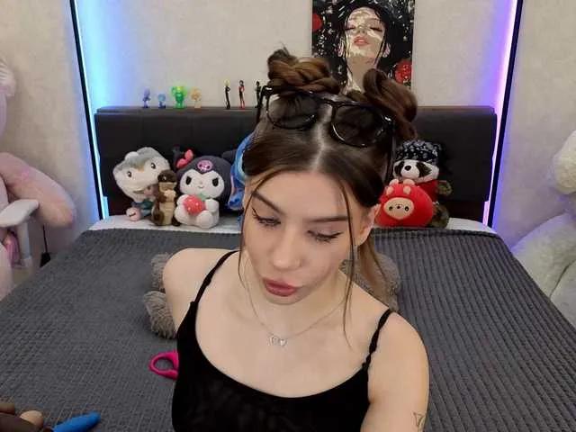 dolly-ll on BongaCams