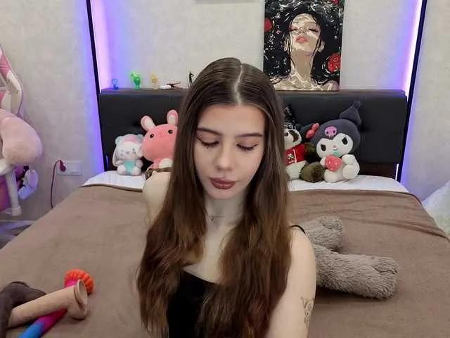 dolly-ll on BongaCams