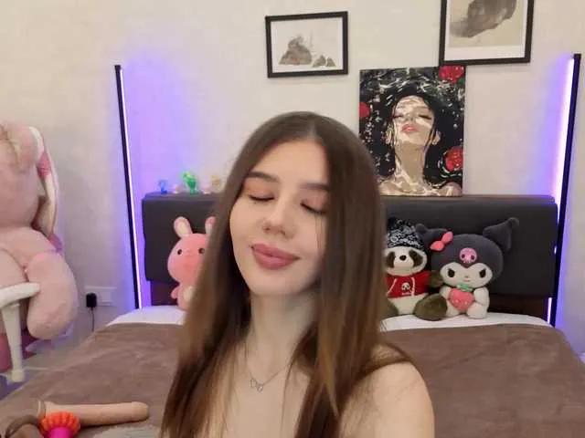 dolly-ll on BongaCams