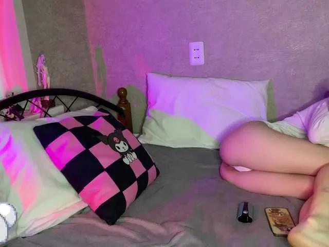 ElainLuv on BongaCams