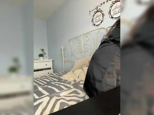 ElisCat on BongaCams