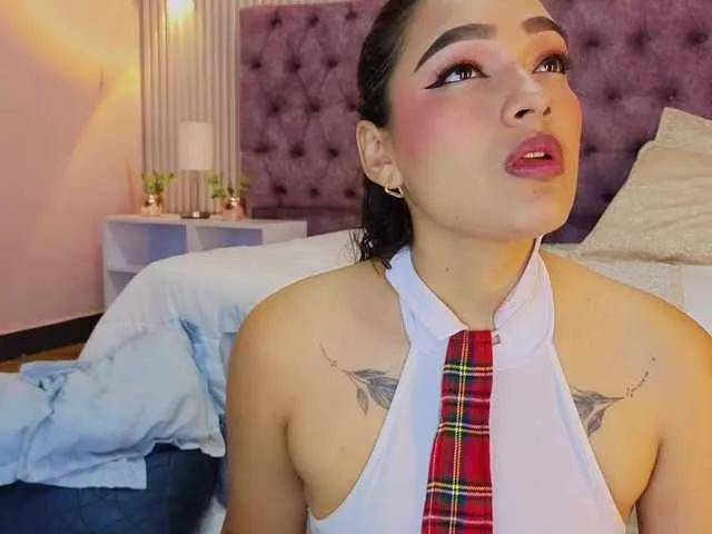 Emily-Foxyy — It turns me on when they talk to me hotly, when they hit me on the buttocks and hang me