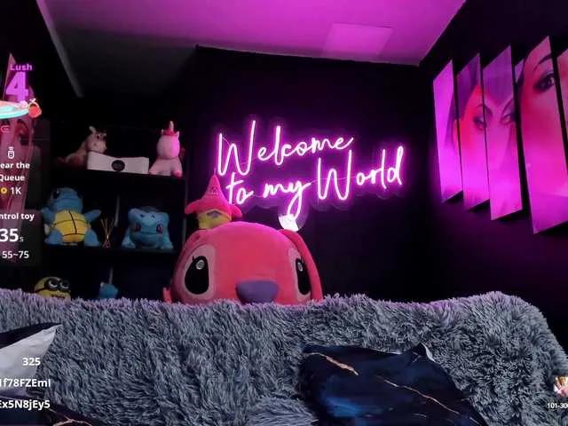 Emilyjhonson-1 on BongaCams