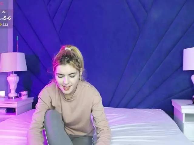 Evelisse on BongaCams 