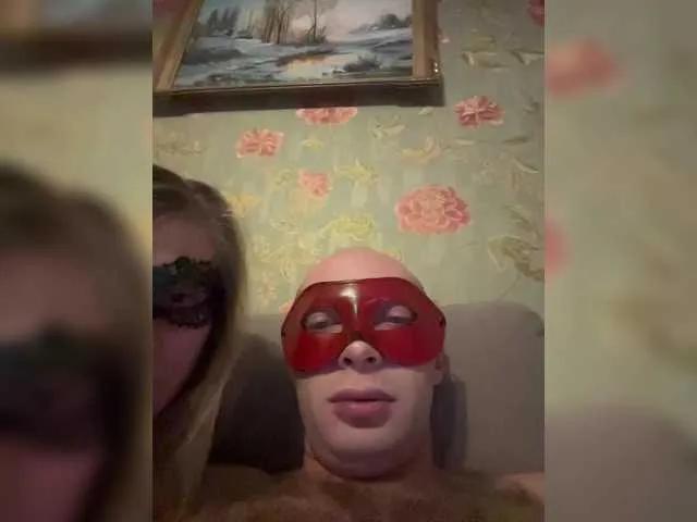 Gayechka-Boltik — Roleplay, Stockings, Pussy Licking, Double Penetration