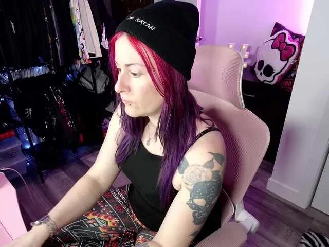 gennyrock on BongaCams