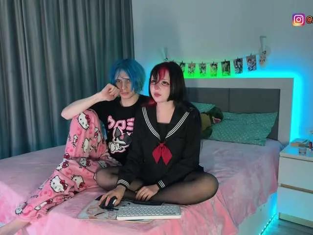 h3ntai-baby on BongaCams