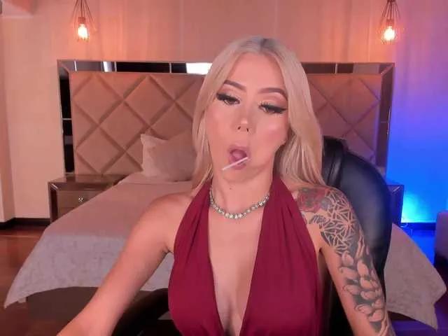 HannaConnor on BongaCams 