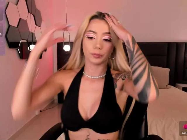 HannaConnor on BongaCams 