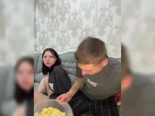 HARMONYX — Freechat on BongaCams