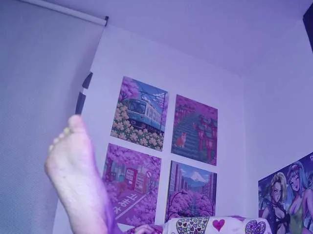 Harudeyong on BongaCams