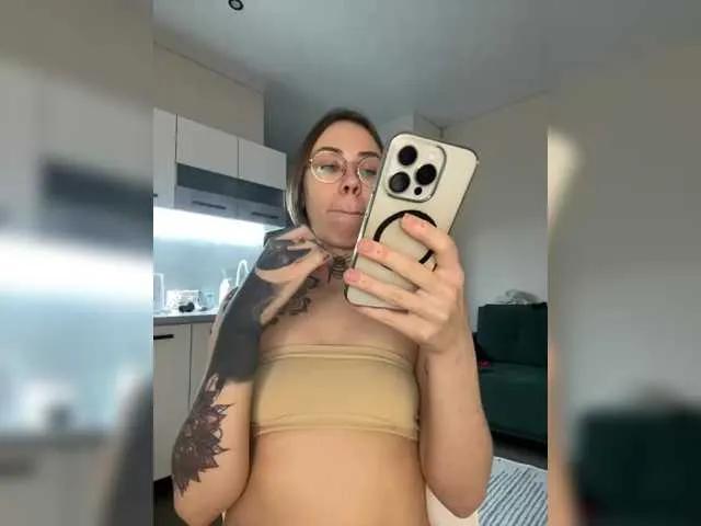 IRAONIC on BongaCams