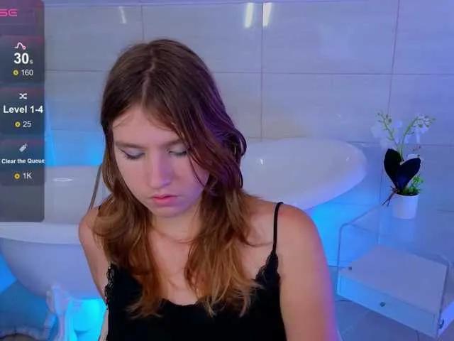 IrisRain on BongaCams