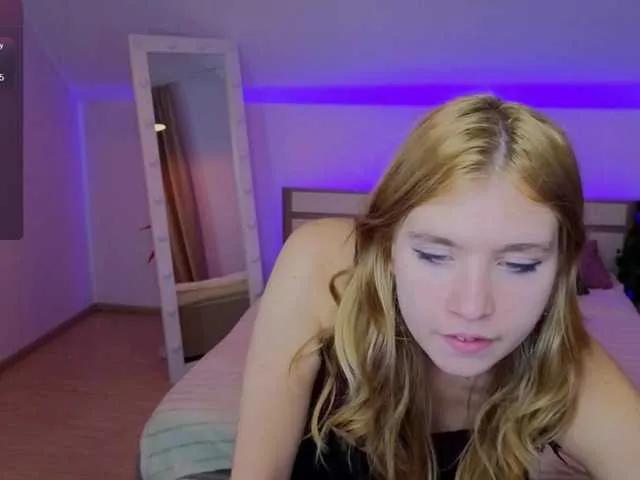 IrisRain on BongaCams