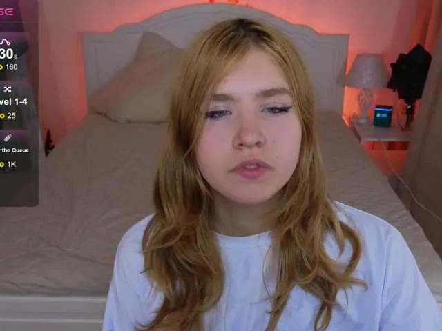 IrisRain on BongaCams