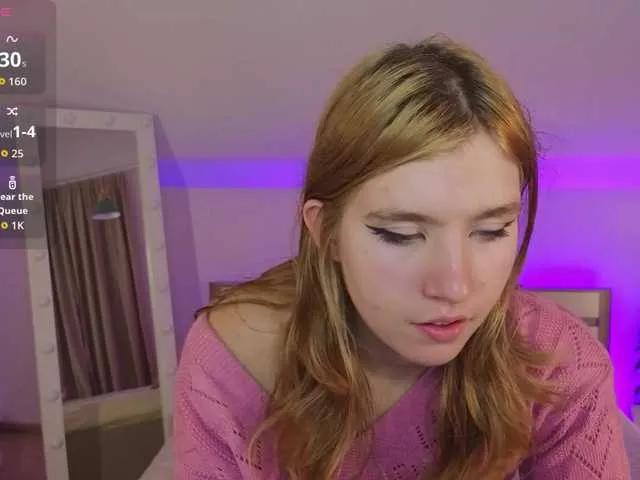 IrisRain on BongaCams