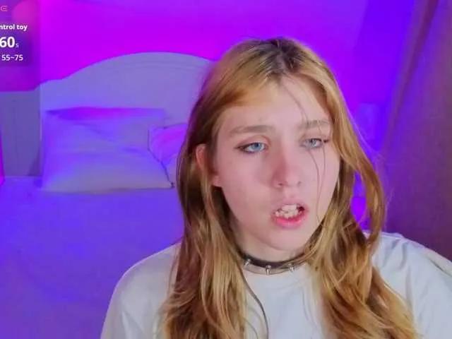 IrisRain on BongaCams