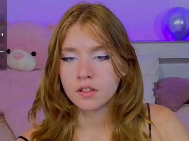 IrisRain on BongaCams