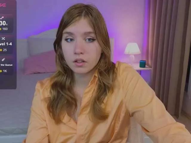 IrisRain on BongaCams