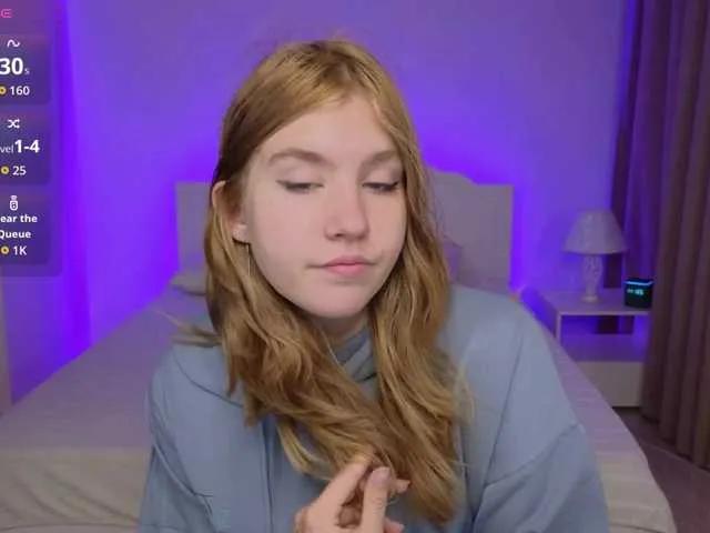 IrisRain on BongaCams