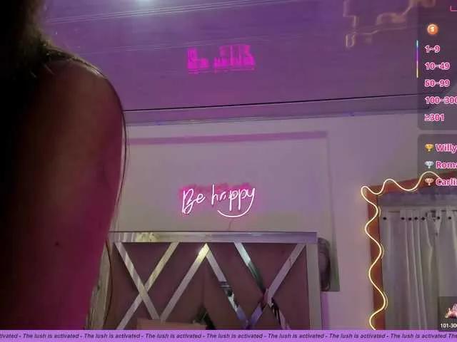 Isabela-tay on BongaCams