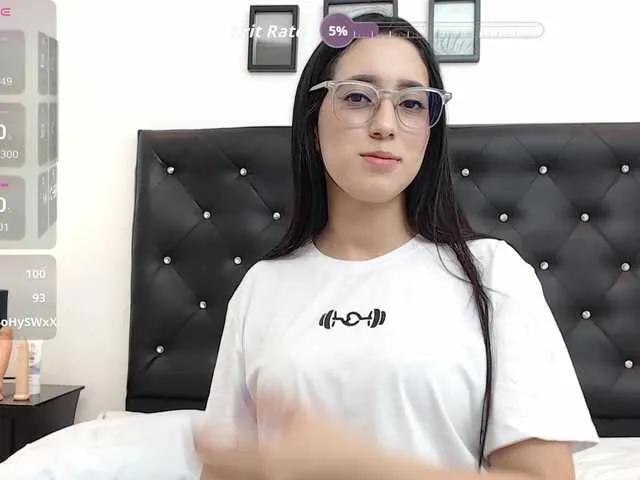 ivorynoir on BongaCams