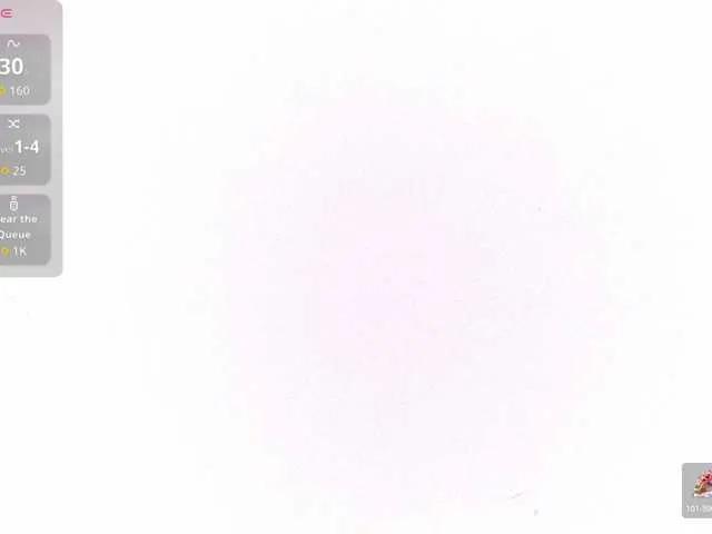 ivorynoir on BongaCams