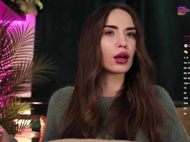 IzabellaOne on BongaCams