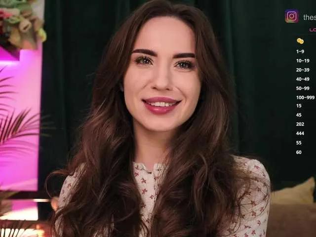 IzabellaOne on BongaCams