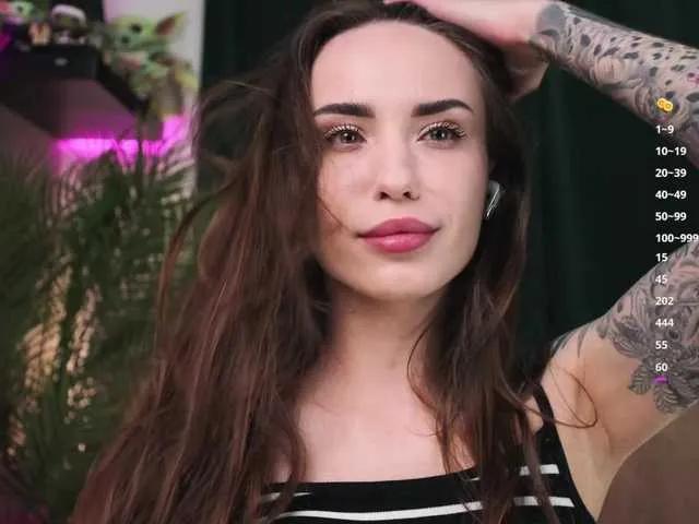 IzabellaOne on BongaCams