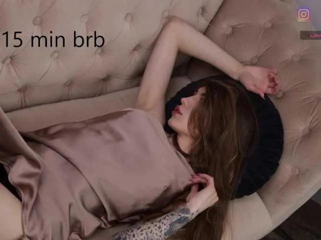 IzabellaOne on BongaCams