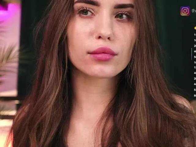 IzabellaOne on BongaCams