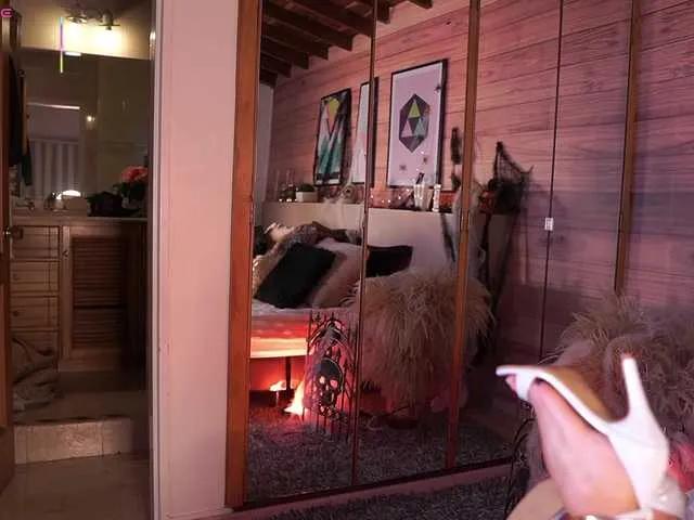 IzzyWild on BongaCams