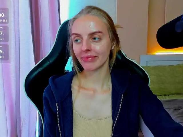 Jam-cream on BongaCams