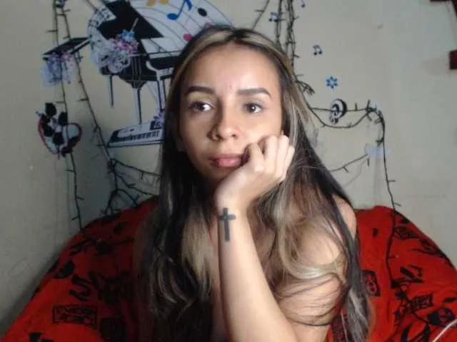 JHOANITAHOT on BongaCams