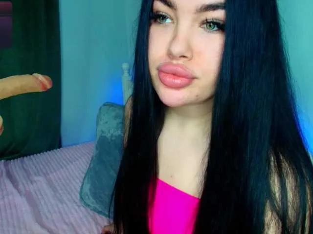 katerine-Monroe on BongaCams