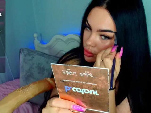 katerine-Monroe on BongaCams