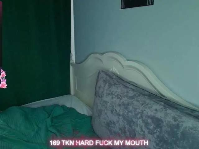 katerine-Monroe on BongaCams