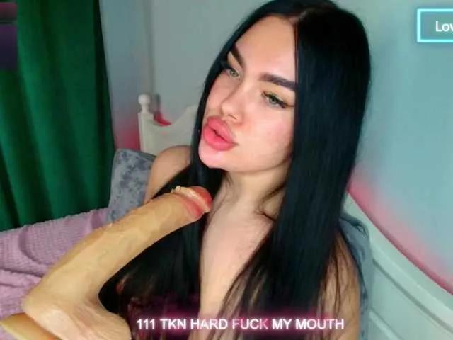 katerine-Monroe on BongaCams