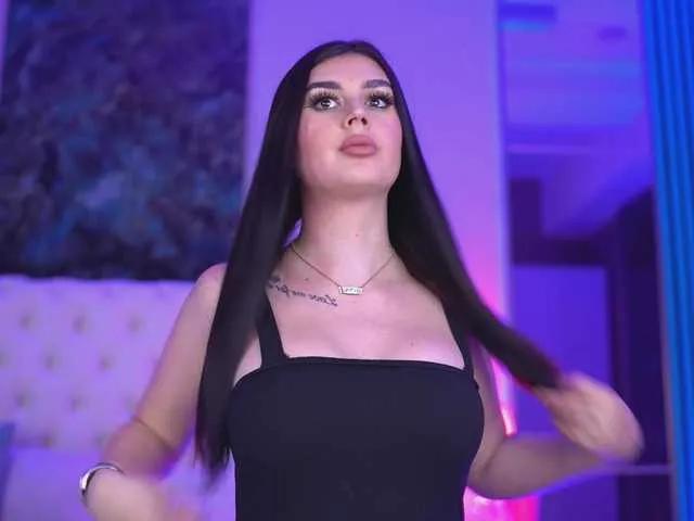 KendraMoon on BongaCams