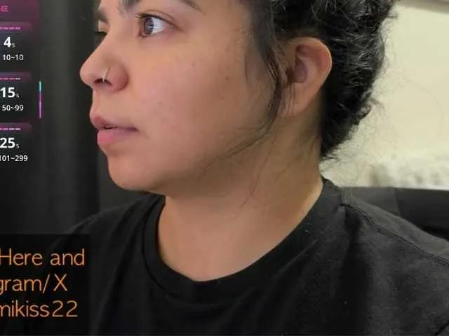 Kimmiakiss22 on BongaCams 