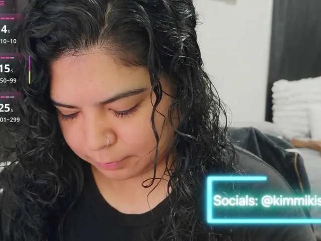 Kimmiakiss22 on BongaCams 