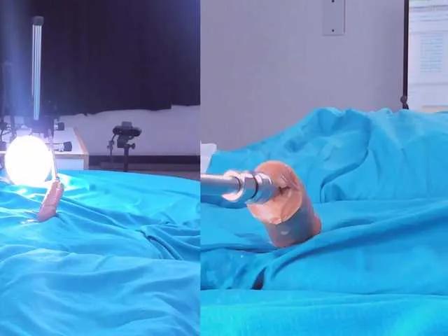 Kinky-cloe on BongaCams