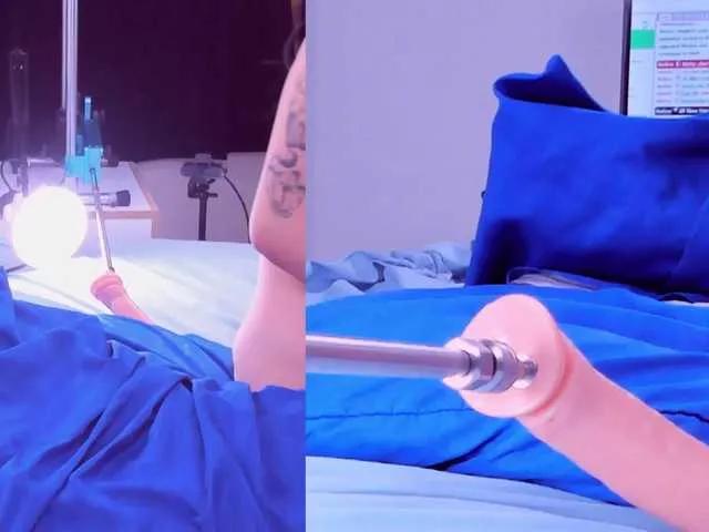 Kinky-cloe on BongaCams