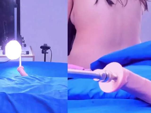 Kinky-cloe on BongaCams