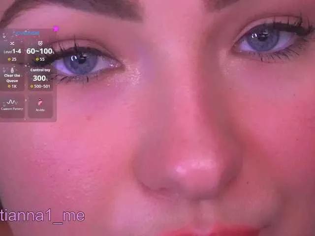 kriss-kisa on BongaCams