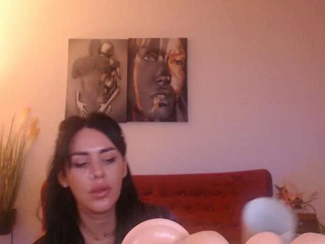 LaylaCruz on BongaCams