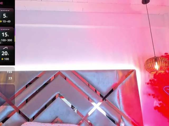 LiaaGenner on BongaCams 