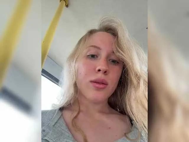 Likachkaa on BongaCams